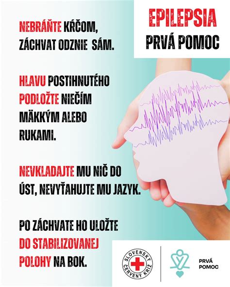 Ilustrácia znázorňujúca prvú pomoc pri epileptickom záchvate