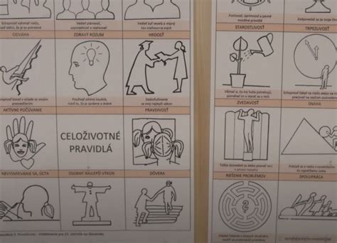 ilustrácia zameraná na rozvoj detí