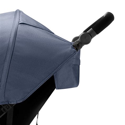 Detail rukoväte kočíka Britax B-Motion 3 s možnosťou nastavenia výšky