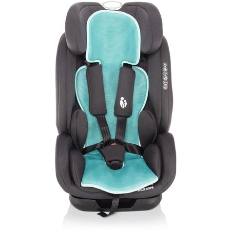 Ukážka rôznych farebných variantov a dizajnov dievčenských diek do autosedačky