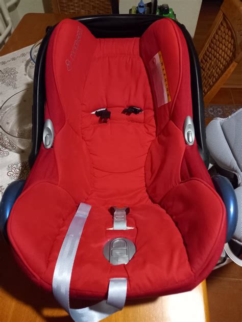 Ilustrácia letného poťahu na autosedačke