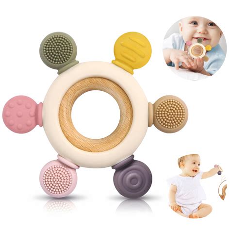 hryzátko pre bábätká