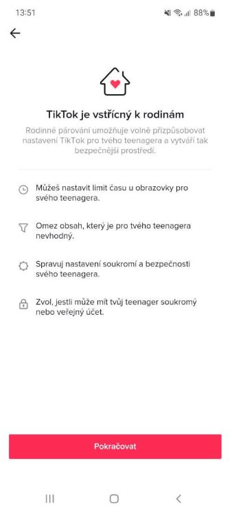 Diagram zobrazujúci možnosti rodičovskej kontroly v Family Link