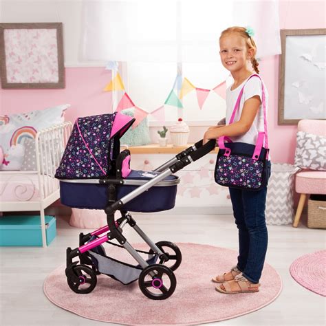 Detail otočných predných koliesok kočíka Bayer Design Neo Vario