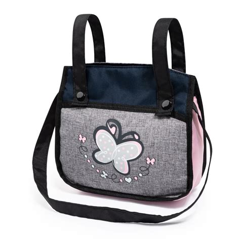 Detail tašky a úložného priestoru kočíka Bayer Design Neo Vario