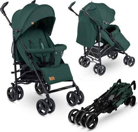 diagram ukazujúci polohovanie opierky chrbta a nôh na športovom kočíku