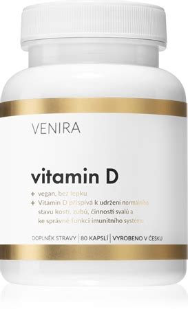 fľaša s vitamínom D