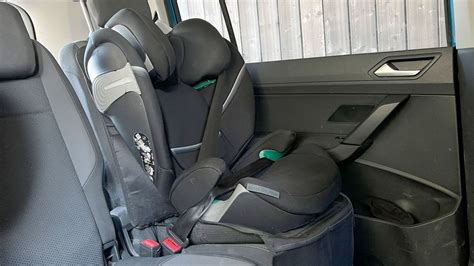 Schematické znázornenie systému ISOFIX