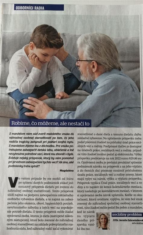 schematické znázornenie vzťahov v náhradnej osobnej starostlivosti