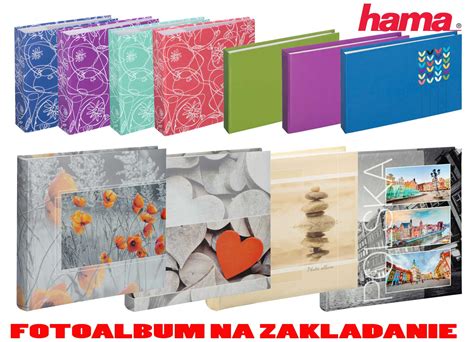 Štýlové fotoalbumy a rámiky