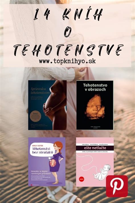 Koláž rôznych kníh o tehotenstve a rodičovstve