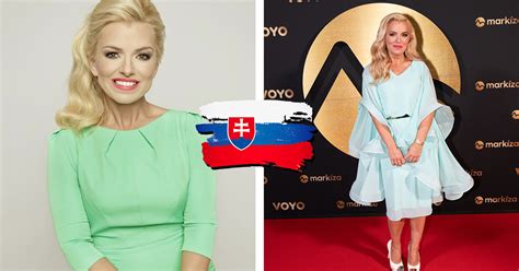 Zlatica Puškárová v pokročilom štádiu tehotenstva