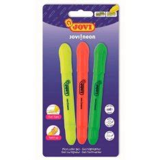 Osoba používajúca farebné zvýrazňovače