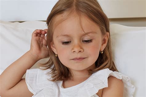 rozmanitosť detských náušníc