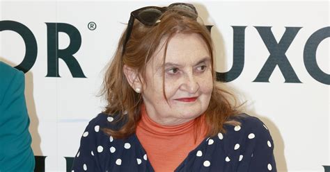 Herečka Eva Holubová po premene