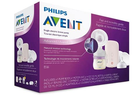 Balenie tesniacich viečok Philips Avent