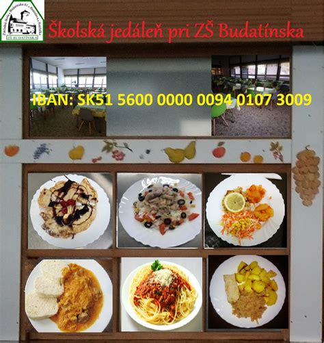 Študenti si vyberajú jedlo v školskej jedálni