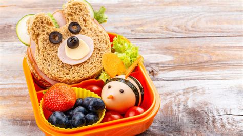 Školská desiata v ekologickej krabičke