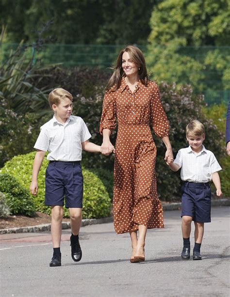 Vojvodkyňa Kate s deťmi