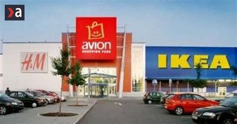 Nákupné centrum s detským oddelením v Nitre