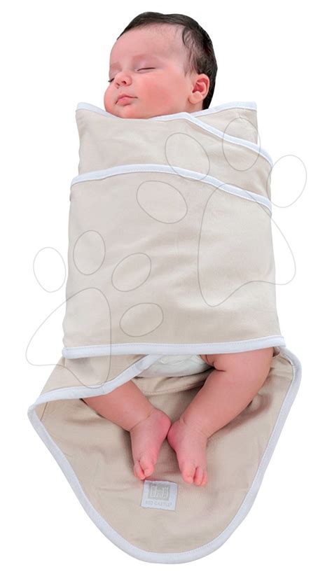 Ilustračná fotografia prechodnej zavinovačky pre novorodenca