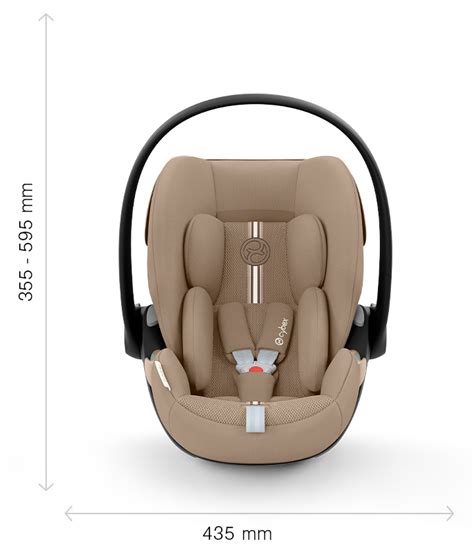 Ilustrácia funkcie polohovania v autosedačke Cybex Cloud G i-Size