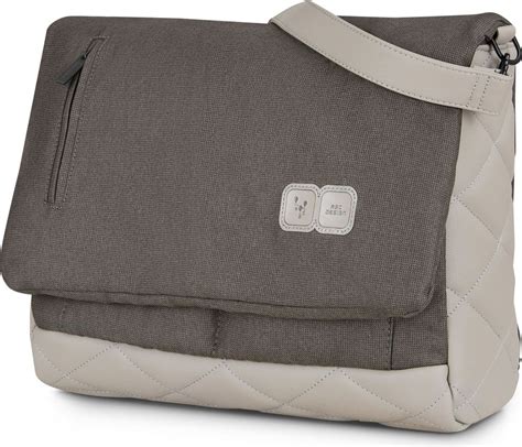 Rozložená taška ABC Design Carry Soft ukazujúca vnútorný priestor