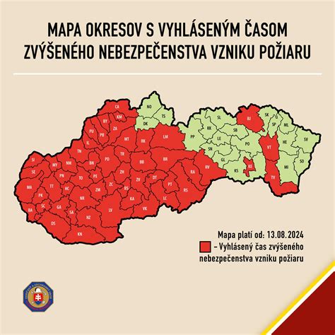 mapa zobrazujúca lokality so zvýšeným dohľadom sociálnych pracovníkov