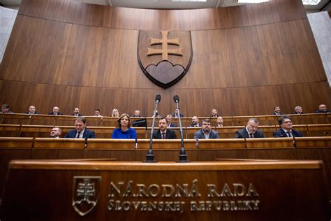 Boris Kollár počas vystúpenia v Národnej rade Slovenskej republiky