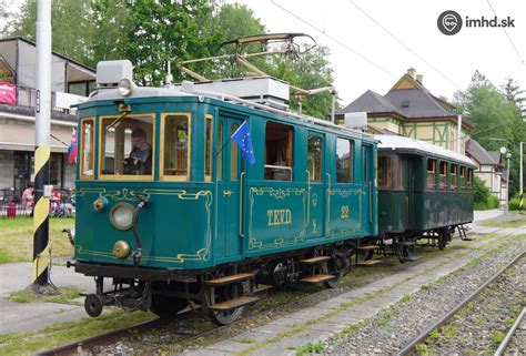 historická fotografia konskej električky