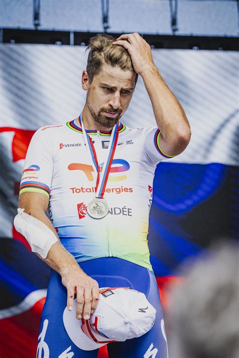 Peter Sagan na slávnostnom otvorení