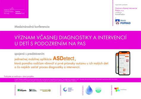 infografika o význame včasnej diagnostiky v pediatrii