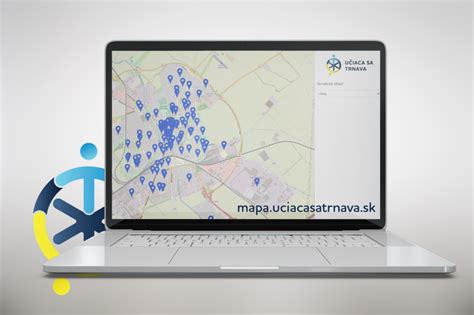 mapa: šírenie vplyvu vzdelávacích programov pre seniorov v Európe