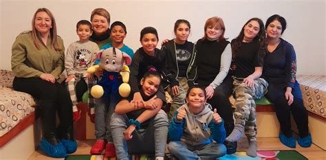 Ilustrácia centra pre rodiny