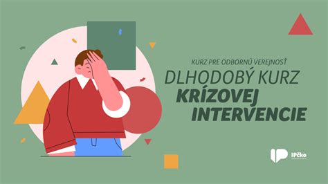 Ilustrácia rannej intervencie