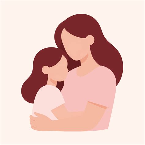 ilustrácia matky dojčiacej bábätko v noci