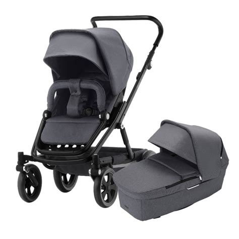 Britax Go Big 2 - športová časť: polohy a strieška