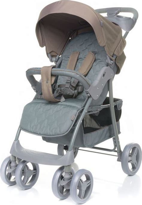 Detail skladacieho mechanizmu oceľového rámu kočíka 4baby Guido