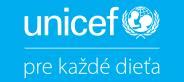 Historická fotografia dieťaťa prijímajúceho pomoc od UNICEF krátko po druhej svetovej vojne