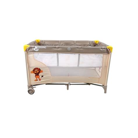 Cestovná postieľka s polohovaním