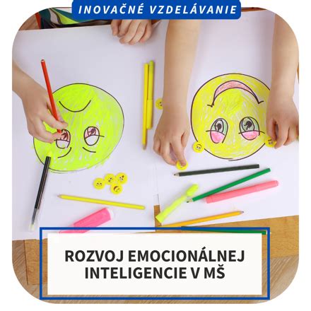 Schéma vývoja emocionálnej inteligencie u dieťaťa