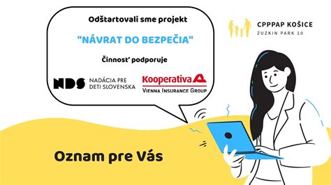 Zobrazenie krehkosti detského sveta a potreby emočného bezpečia
