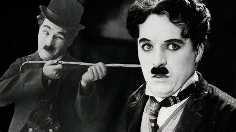 Charlie Chaplin ako tulák Charlie
