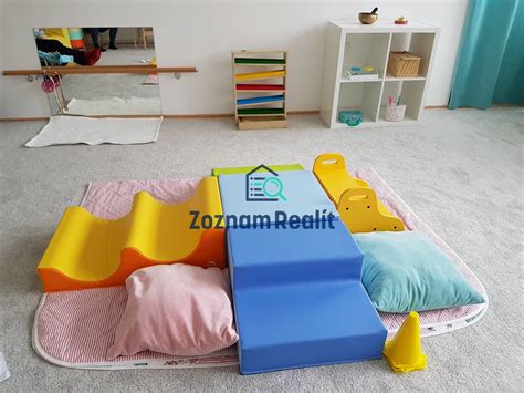 Bezpečné domáce prostredie pre skúmanie dieťaťa