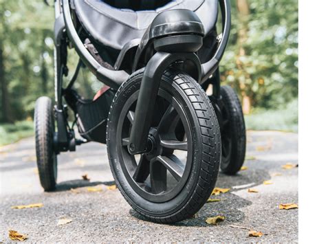 Chicco Activ3 kočík v teréne