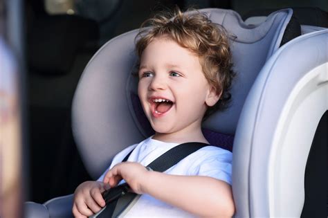 Schéma bezpečného ukotvenia autosedačky systémom ISOFIX
