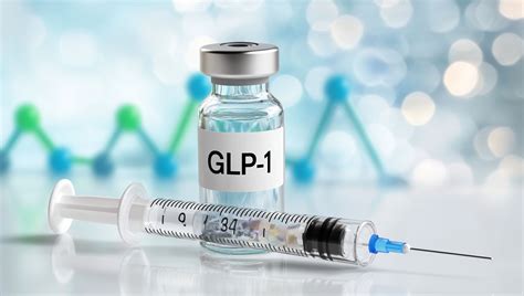 Injekcia GLP-1