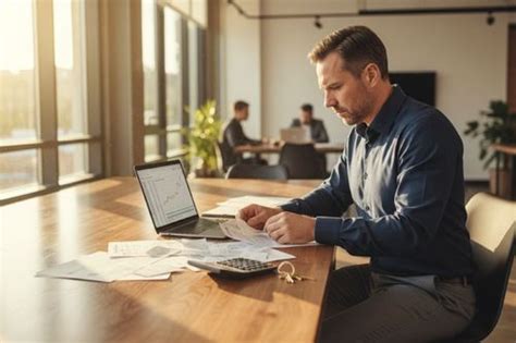 Tínedžer pracujúci na notebooku v modernom domácom prostredí
