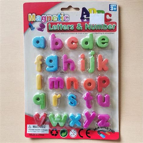 Magnetické čísla pre deti