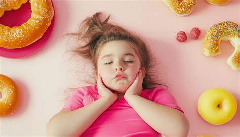 Detská obezita spojená s nedostatkom pohybu